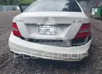 2012 Mercedes Benz C 300 фото
