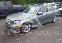 2012 Mercedes Benz C 300 фото