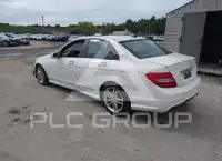 2012 Mercedes Benz C 300 фото