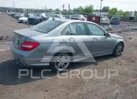 2012 Mercedes Benz C 300 фото