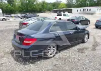 2012 Mercedes Benz C 300 фото