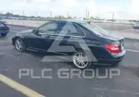 2012 Mercedes Benz C 300 фото