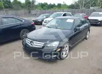 2012 Mercedes Benz C 300 photo
