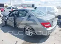 2012 Mercedes Benz C 300 фото