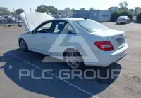2012 Mercedes Benz C 300 фото