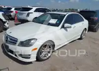 2012 Mercedes Benz C 300 фото