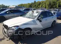 2012 Mercedes Benz C 300 фото