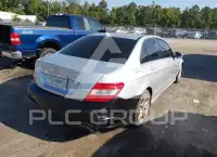 2012 Mercedes Benz C 300 фото