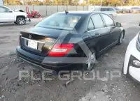 2012 Mercedes Benz C 300 фото