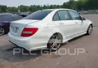 2012 Mercedes Benz C 300 фото