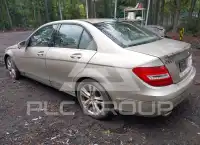 2012 Mercedes Benz C 300 фото