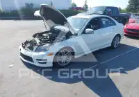 2012 Mercedes Benz C 300 фото