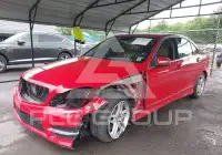 2012 Mercedes Benz C 300 photo