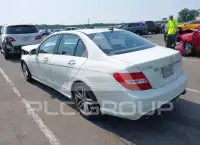 2012 Mercedes Benz C 300 фото