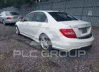 2012 Mercedes Benz C 300 фото
