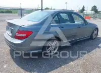 2012 Mercedes Benz C 300 фото