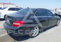 2012 Mercedes Benz C 300 фото