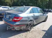 2012 Mercedes Benz C 300 photo
