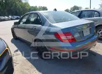 2012 Mercedes Benz C 300 photo