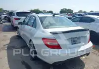 2012 Mercedes Benz C 300 photo