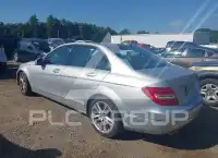 2012 Mercedes Benz C 300 фото