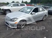 2012 Mercedes Benz C 300 фото