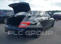 2012 Mercedes Benz C 300 фото
