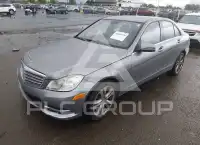 2012 Mercedes Benz C 300 фото