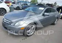 2012 Mercedes Benz E 350 фото