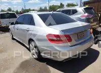 2012 Mercedes Benz E 350 photo