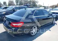 2012 Mercedes Benz E 350 photo
