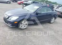 2012 Mercedes Benz E 350 фото