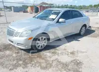2012 Mercedes Benz E 350 photo