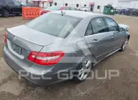 2012 Mercedes Benz E 350 photo