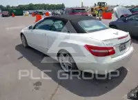 2012 Mercedes Benz E 350 photo