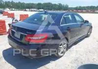 2012 Mercedes Benz E 350 фото