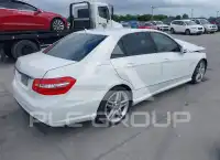 2012 Mercedes Benz E 350 photo