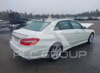 2012 Mercedes Benz E 350 фото