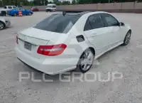 2012 Mercedes Benz E 350 фото
