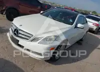 2012 Mercedes Benz E 350 photo