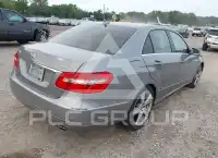 2012 Mercedes Benz E 350 photo