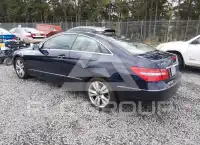 2012 Mercedes Benz E 350 photo