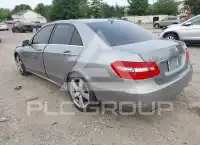 2012 Mercedes Benz E 350 photo