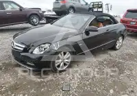 2012 Mercedes Benz E 350 photo
