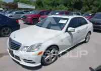 2012 Mercedes Benz E 350 фото