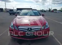 2012 Mercedes Benz E 350 фото