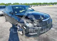 2012 Mercedes Benz E 350 фото