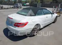 2012 Mercedes Benz E 350 photo