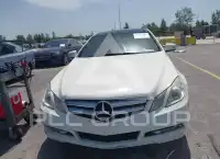 2012 Mercedes Benz E 350 фото