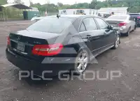 2012 Mercedes Benz E 350 фото